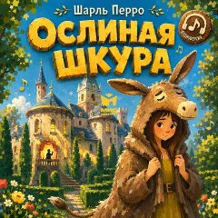 Ослиная шкура - аудиосказка Шарля Перро