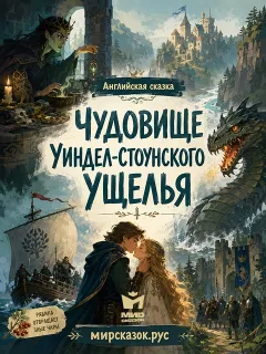 Чудовище Уиндел-стоунского ущелья - Английская народная сказка