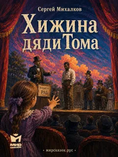 Хижина дяди Тома - стихи Михалкова С.