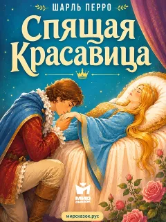 Спящая красавица - сказка Шарля Перро