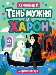 Тень мужня и Харон - басня Хемницера И.