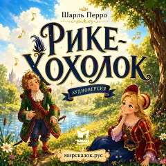 Рике-хохолок - аудиосказка Шарля Перро