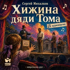 Хижина дяди Тома - аудиостихи Михалкова С.