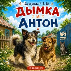 Дымка и Антон - аудиорассказ Драгунского В.