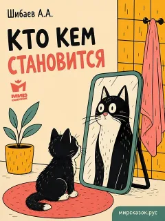Кто кем становится - стих Шибаева А.А.