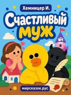 Счастливый муж - басня Хемницера И.