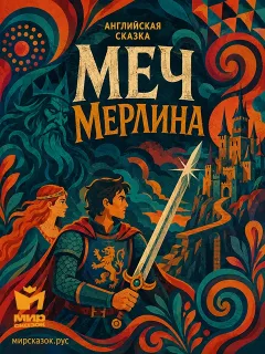Меч Мерлина - Английская народная сказка