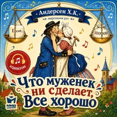 Что муженек ни сделает, все хорошо - аудиосказка Андерсена Х.К.