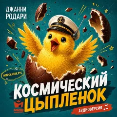 Космический цыпленок - аудиосказка Джанни Родари