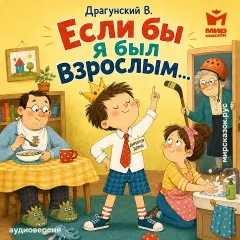 Если бы я был взрослым... - аудиорассказ Драгунского В.