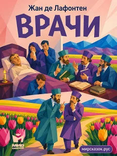 Врачи - басня Лафонтена