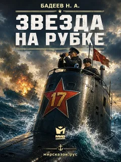 Звезда на рубке, рассказ Бадеева Н.