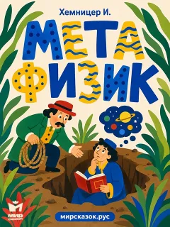 Метафизик - басня Хемницера И.