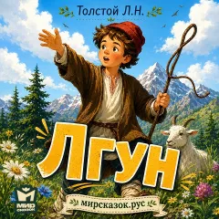 Лгун - аудиобасня Льва Толстого