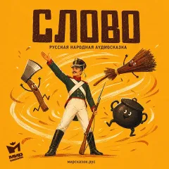 Слово, Русская народная аудиосказка