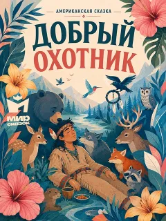 Добрый охотник, Американская народная сказка