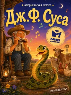 Дж.Ф. Суса, Американская народная сказка