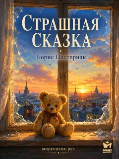 Страшная сказка - стихи Пастернака Б.Л.