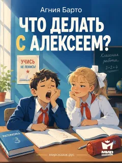 Что делать с Алексеем? Стихи Барто А.