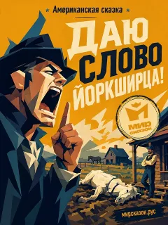 Даю слово йоркширца! Американская народная сказка