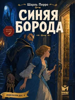 Синяя борода - сказка Шарля Перро
