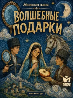 Волшебные подарки, Абазинская сказка