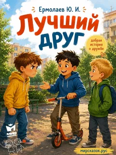 Лучший друг, рассказ Ермолаева Ю.