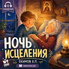 Ночь исцеления — аудиорассказ Екимова Б.П.