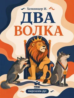 Два волка - басня Хемницера И.