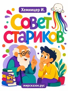 Совет стариков - басня Хемницера И.