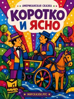 Коротко и ясно, Американская народная сказка