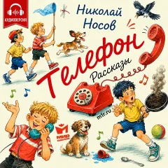 Телефон - аудиорассказ Носова Н.Н.