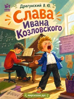Слава Ивана Козловского, рассказ Драгунского