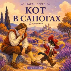 Кот в сапогах - сказка Шарля Перро