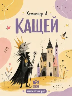 Кащей - басня Хемницера И.