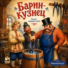 Барин-кузнец, Русская народная сказка (аудиоверсия)