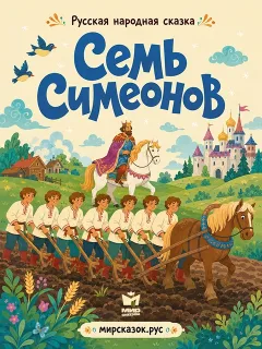 Семь Симеонов - Русская народная сказка
