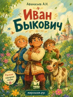 Иван Быкович - сказка Афанасьева А.Н.