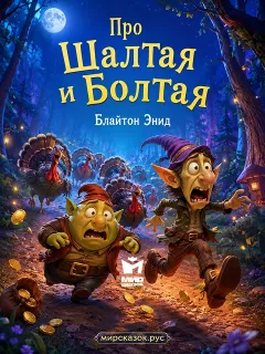 Про Шалтая и Болтая - сказка Блайтон Энид