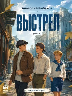 Выстрел - роман Рыбакова А.Н.