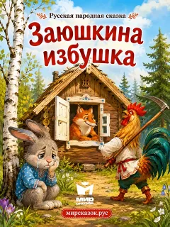 Заюшкина избушка - Русская народная сказка