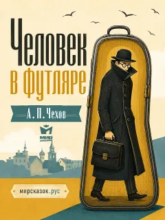 Человек в футляре - рассказ Чехова А.П.