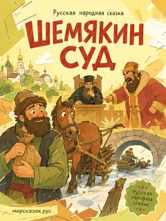 Шемякин суд - Русская народная сказка