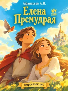 Елена Премудрая - сказка Афанасьева А.Н.