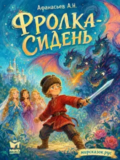 Фролка-сидень - сказка Афанасьева А.Н.