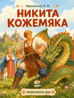 Никита Кожемяка - сказка Афанасьева А.Н.
