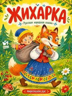 Жихарка — русская народная сказка
