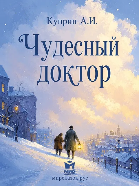 Чудесный доктор – рассказ Куприна А.И. Чудесный доктор – рассказ Куприна А.И.