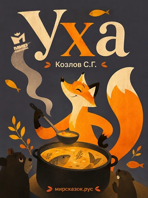Уха - стихи Козлова С.Г.