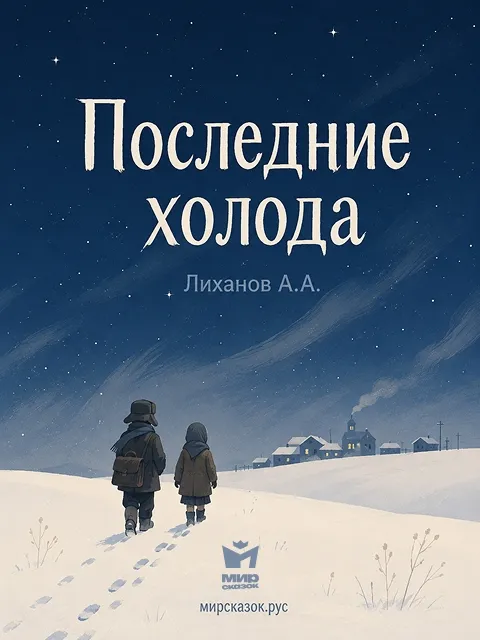 Последние холода - рассказ Лиханова А.А. Последние холода - рассказ Лиханова А.А.